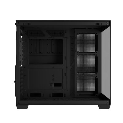 ASUS  A32 BLACK (ATX ガラス ブラック) 