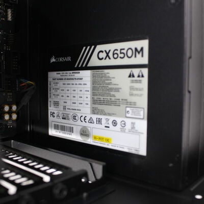 【通販センター】中古  Original PC(Intel Core i7 9700/16GB DDR4 (PC4)/SSD500GB/BD-RE/NVIDIA GeForce RTX 2060 SUPER 8GB/デスクトップ/W11H64 MAR) 195851 