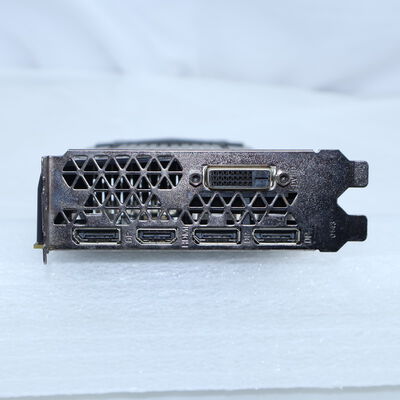 【通販センター】中古  各社 Geforce GTX1060 (3GB PCI-E) 136127 