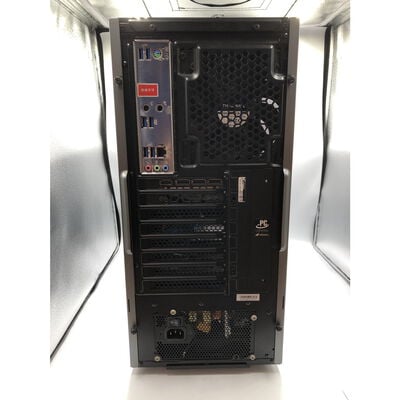 【水戸赤塚店】中古  GALLERIA XA7R-R36(Ryzen 7 5700X/32GB/SSD1TB+1TB/HDD1TB/-/RTX4070 Ti SUPER/W11H) 4680003364 