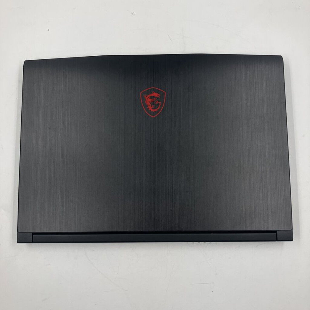 中古 MSI GF63 Thin 10SCXR-026JP (i7 10750H/16GB/SSD256GB+HDD1TB