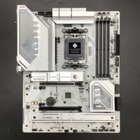 中古  ASRock X870 Steel Legend WiFi (X870 AM5 ATX DDR5) 172202 