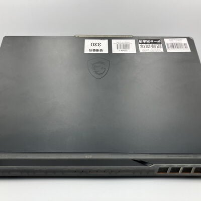 【町田店】中古  Cyborg-15-A12VE-706JP 3330003392 