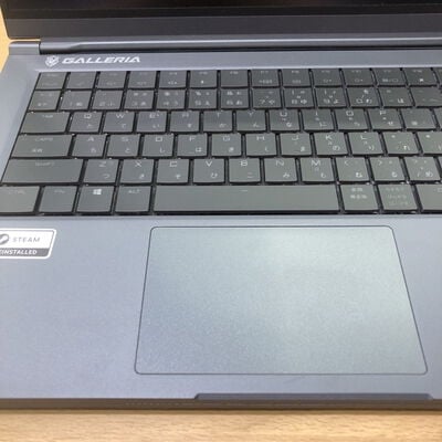 【甲府飯田店】中古  THIRDWAVE GALLERIA UL7C-R36(i7-11800H/16GB/SSD500GB/RTX3060) 4720002159 