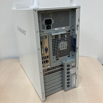 【熊本浜線店】中古  EPSON Endeavor Pro5900 (Intel core i7 8700K 3.7GHz/32GB/SSD1000GB/DVD/新品RTX3060Ti/-/-/W11H64) 177297 