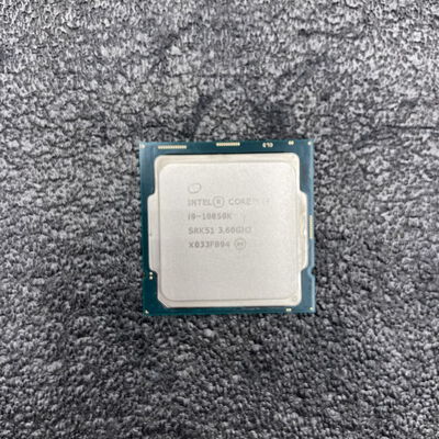 【熊本浜線店】中古  INTEL Core i9 10850K (1200/3.6G/20M/C10/T20) 143397 