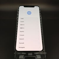 中古  【SIMロック解除済み】【au】 Apple iPhoneXS 256GB (シルバー) MTE12J/A 155284 