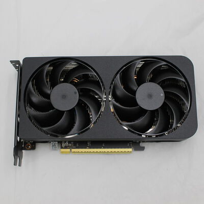 【通販センター】中古  玄人志向 RD-RX9060XT-E16GB/DF (RX9060XT 16G) 179907 