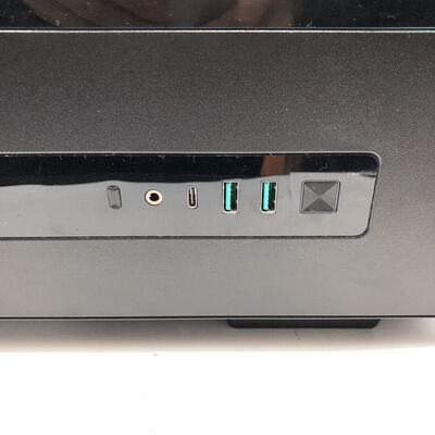 【水戸赤塚店】中古  自作PC(Ryzen 7 5700X/32GB/HDD2TB/-/RX7600/OSなし) 4680003960 