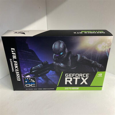 【八王子店】中古  各社 GeForce RTX2070 SUPER (8GB PCIE) 140109【8/14価格改定!】 