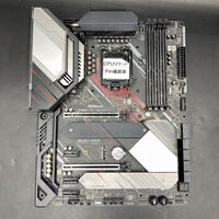 中古  ASRock Z490 PG Velocita (Z490 1200 ATX DDR4) 142626 