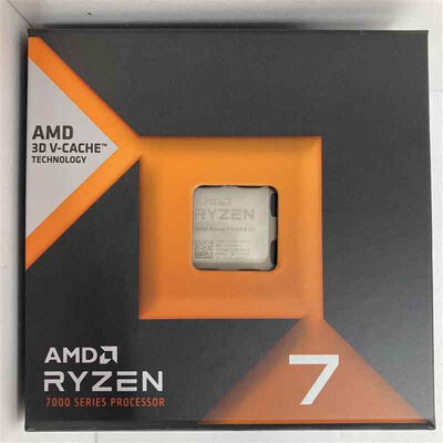 【八王子店】中古  AMD Ryzen 7 7800X3D (AM5/4.2/104M/C8/T16/120W) 157139 