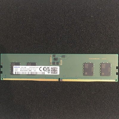 【博多店】中古  PC5-44800 8GB デスクトップ用 1460026045 