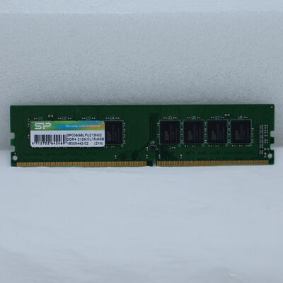 【通販センター】中古  PC4-17000 8GB デスクトップ用(DDR4-2133) 126161 