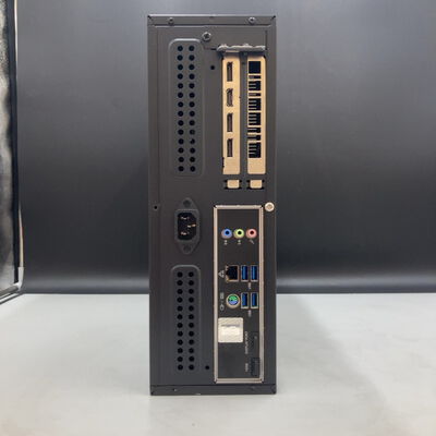 【熊本浜線店】中古  mouse EGPI710G166S1 (INTEL Core i7 10700/16GB/SSD1TB/DVD&plusmn;R DL/GeForce GTX1660 SUPER) 5370001378 