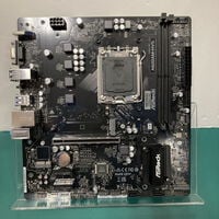 中古  ASRock A620AM-HVS (A620A AM5 mATX DDR5) 4760001520 