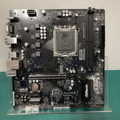 【富山本郷店】中古  ASRock A620AM-HVS (A620A AM5 mATX DDR5) 4760001520 