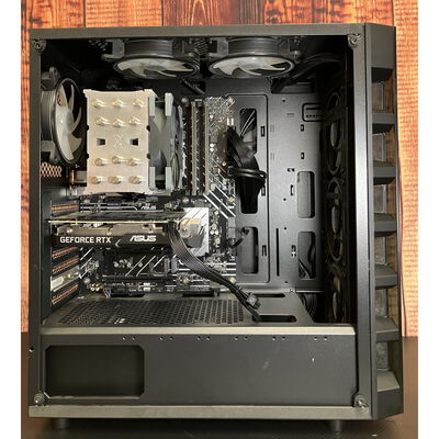【富士青葉店】中古  THIRDWAVE GALLERIA　CRA７C-R36T (Core i7-12700/16GB/SSD 1TB/-/RTX 3060Ti/WLAN/W11H64/-) 5070001124 