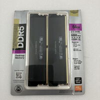 中古  Crucial CP2K32G60C40U5B(DDR5 PC5-48000 32GBx2) 3290007291 