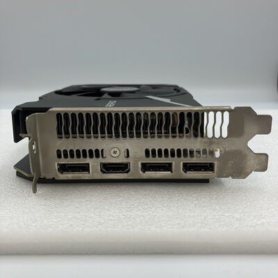 【新潟店】中古  MSI GeForce RTX 2060 AERO ITX 6G OC 3290006678 