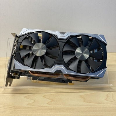 【博多店】中古  ZOTAC GEFORCE GTX1070MINI 8GB 256BIT GDDR5 3310005656 
