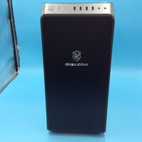 中古  THIRDWAVE_GALLERIA_ZA7R-68(Ryzen7_5800X/32GB/SSD1TB/RX6800/W11H) 3410013651 