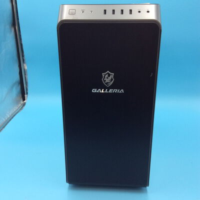 【秋葉原本店】中古  THIRDWAVE_GALLERIA_ZA7R-68(Ryzen7_5800X/32GB/SSD1TB/RX6800/W11H) 3410013651 