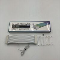 中古  AINEX RLD-STR24P(ARGB LEDｶﾊﾞｰ 24ﾋﾟﾝ ﾋﾟﾝｹｰﾌﾞﾙ用) 3280023712 