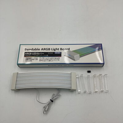 【なんば店】中古  AINEX RLD-STR24P(ARGB LEDｶﾊﾞｰ 24ﾋﾟﾝ ﾋﾟﾝｹｰﾌﾞﾙ用) 3280023712 