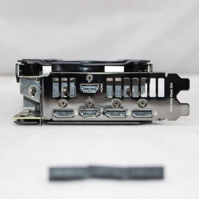 【通販センター】中古  ASUS TUF-RTX3070-O8G-GAMING（RTX3070 8GB） 3480034954 