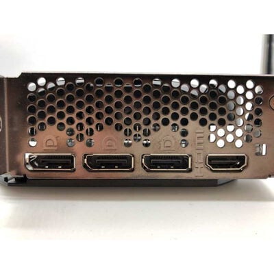 【郡山安積店】中古  MSI GeForce RTX 4060 Ti VENTUS 2X BLACK 8G OC (RTX4060Ti 8GB) 158559 