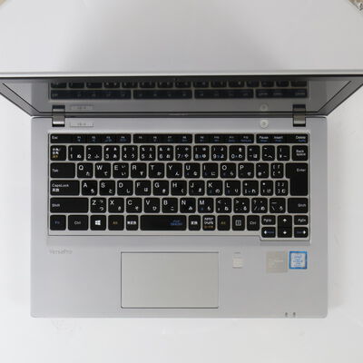 【通販センター】中古  NEC PC-VKM16BZG6 (Intel Core i5 8365U 1.60GHz/8GB/SSD256GB/なし/オンボード/13.3/1366x768/Wi-Fi/WEBCAM/W11H MAR) 184421 