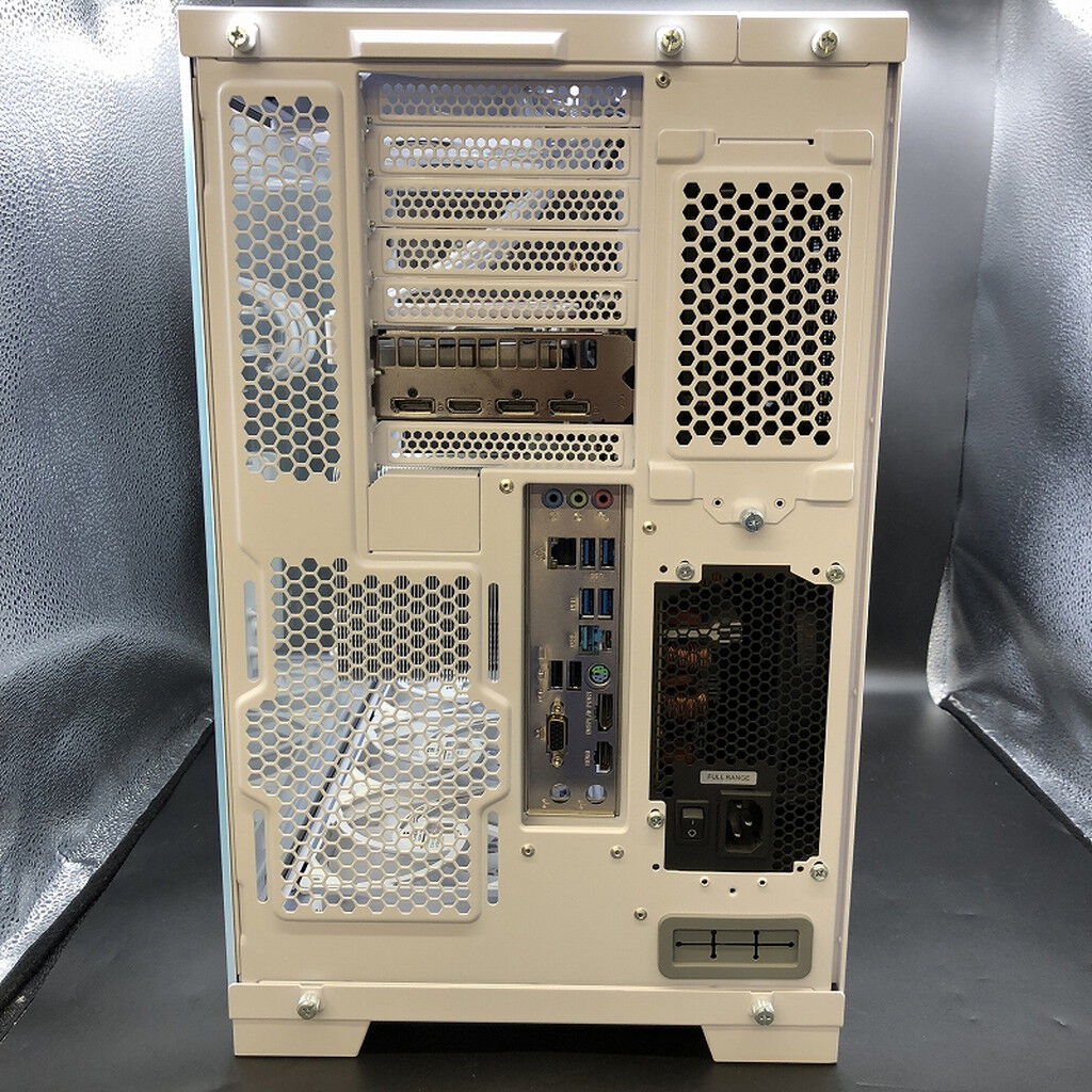中古 自作PC(Ryzen 5 5600/16GB/SSD1TB/RTX2070 SUPER) 5280001565