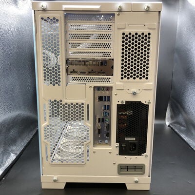 【宇都宮鶴田店】中古  自作PC(Ryzen 5 5600/16GB/SSD1TB/RTX2070 SUPER) 5280001565 