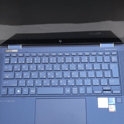 【通販センター】中古  HP Elite Dragonfly G2 (Intel Core  i7 1165G7 2.80GHz/16GB/SSD512GB/-/オンボード/13.3/1920x1080/Wi-Fi/WEBCAM/W11H64 MAR) 186474 