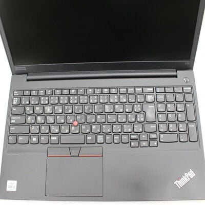 【通販センター】中古  Lenovo ThinkPad E15 Gen 1(Intel Core i5 10210U 1.60GHz/16GB DDR4/SSD512GB/-/オンボード/15.6/1920x1080/GbE/Wi-Fi/WEBCAM/W11H/VBT) 195579 