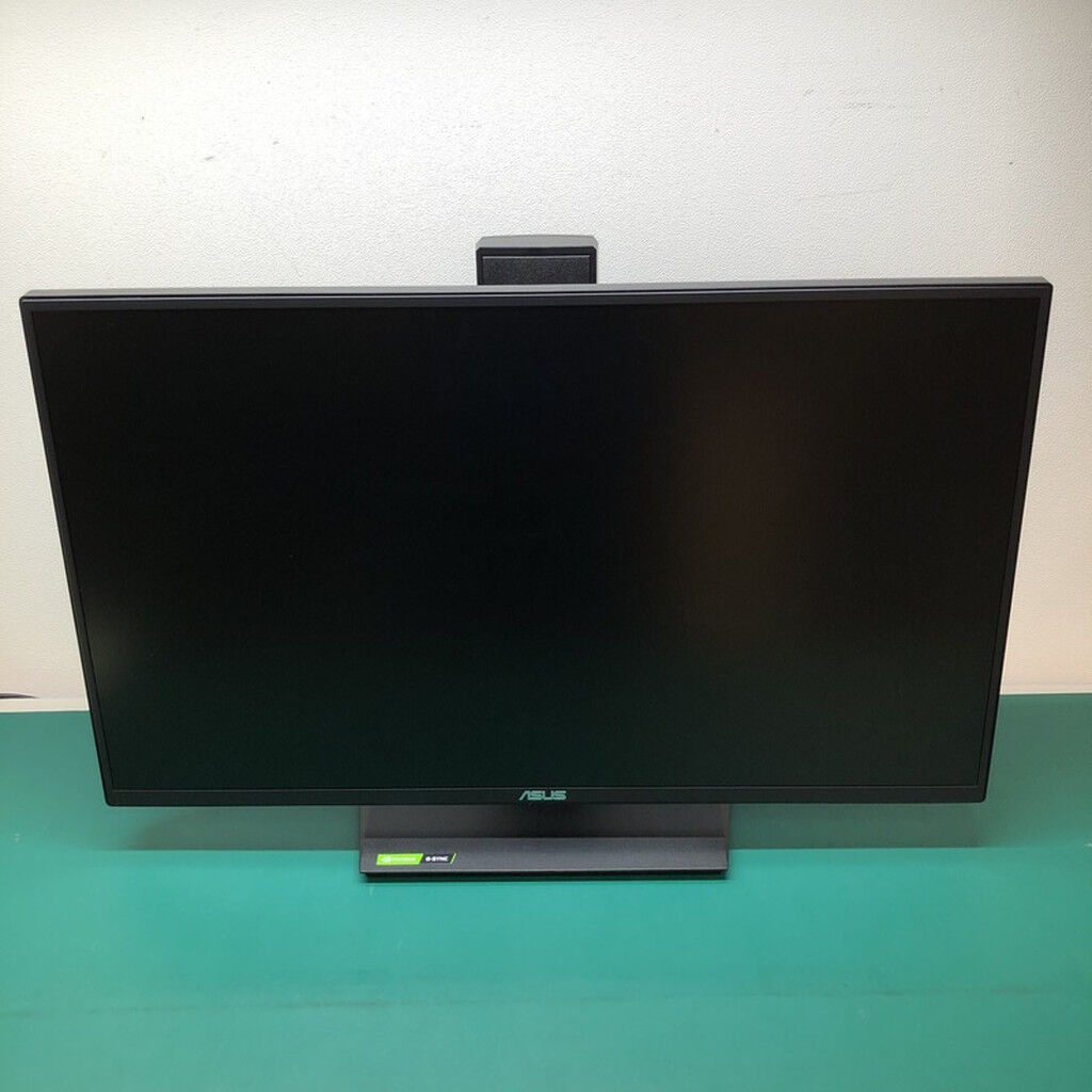 動作品 ASUS モニター PC 昇降 VG248QG パソコン 中古 ASUS VG248QG 24インチ ゲーミングモニター 出張買取しました