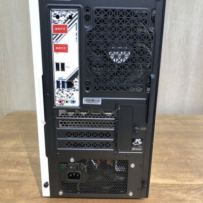 【姫路店】中古  Lightning-GAV7W(Ryzen 7 7700/32GB/SSD1TB+1TB/RTX4060/W11H) 4740000916 