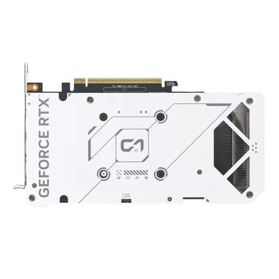 ASUS  DUAL-RTX5060TI-O8G-WHITE (GeForce RTX 5060 Ti 8GB) 