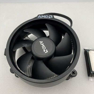 【新潟店】中古  AMD Ryzen 5 5600X (AM4/3.7/35M/C6/T12/65W) 143916 
