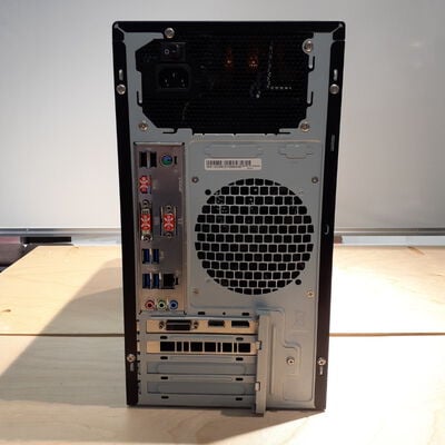 【鹿児島店】中古  FRONTIA　PC(i7 10700F/32GB/SSD512GB/GTX1660 SUPER/W11H) 4700000859 