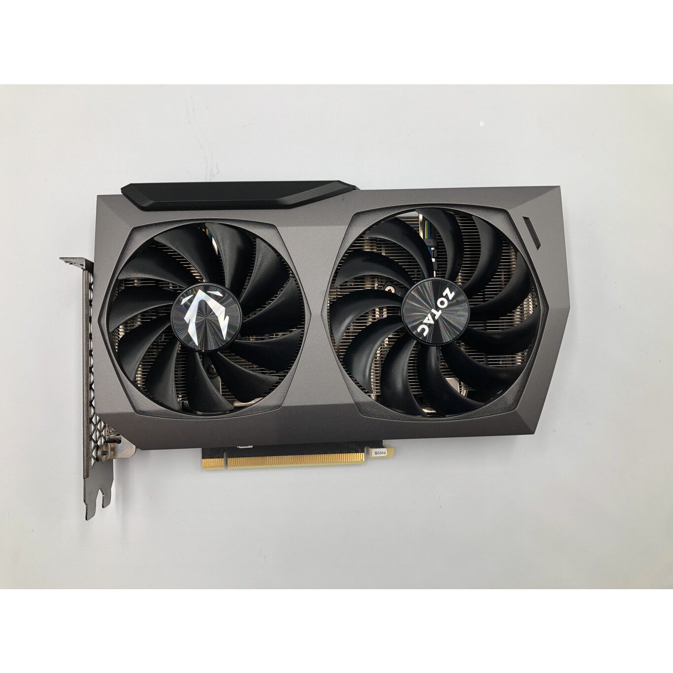 中古 ZOTAC GeForce RTX 3070 8G GDDR6 HDMI/DP 4680003689 （371363