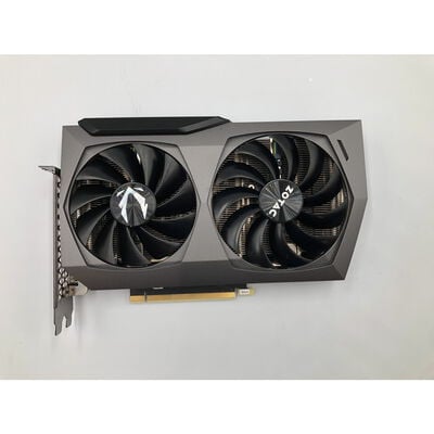 【水戸赤塚店】中古  ZOTAC GeForce RTX 3070 8G GDDR6 HDMI/DP 4680003689 