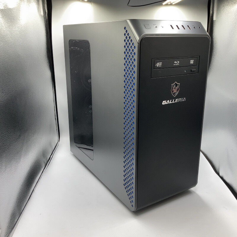 中古 THIRDWAVE GALLERIA ZA9C-R48(i9 13900KF/64GB/SSD2TB/BD/RTX4080