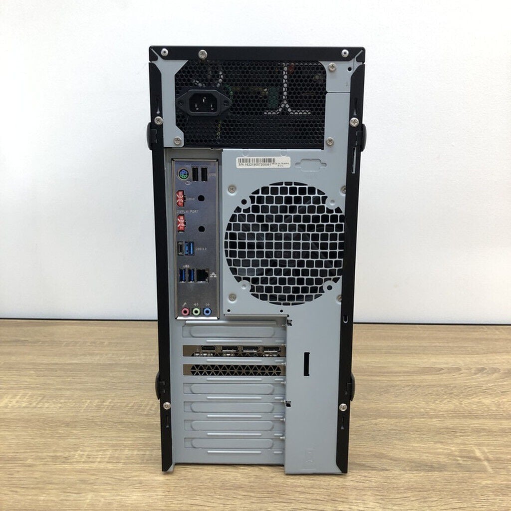 中古 FRONTIERデスクトップパソコン 4990001306 （333840