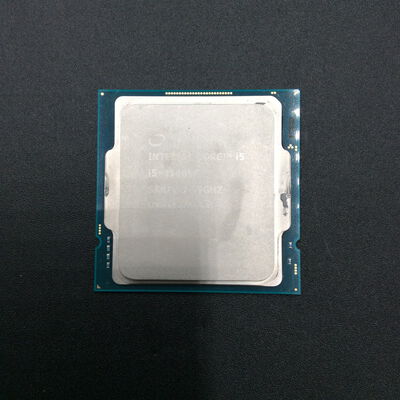 【秋葉原本店】中古  INTEL Core i5 11400F (1200/2.6G/12M/C6/T12) 145171 
