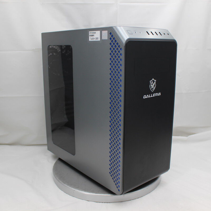 中古自作PC CPU3.7GHz メモリ32GB SSD1TB+HDD4TB 中古 自作パソコン(Core i7-14700F/32GB/SSD2TB/RTX 4070 SUPER 12GB