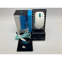 中古  LAMZU SUPER LIGHT WIRELESS MOUSE 3410010595 