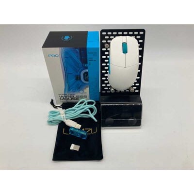 【郡山安積店】中古  LAMZU SUPER LIGHT WIRELESS MOUSE 3410010595 