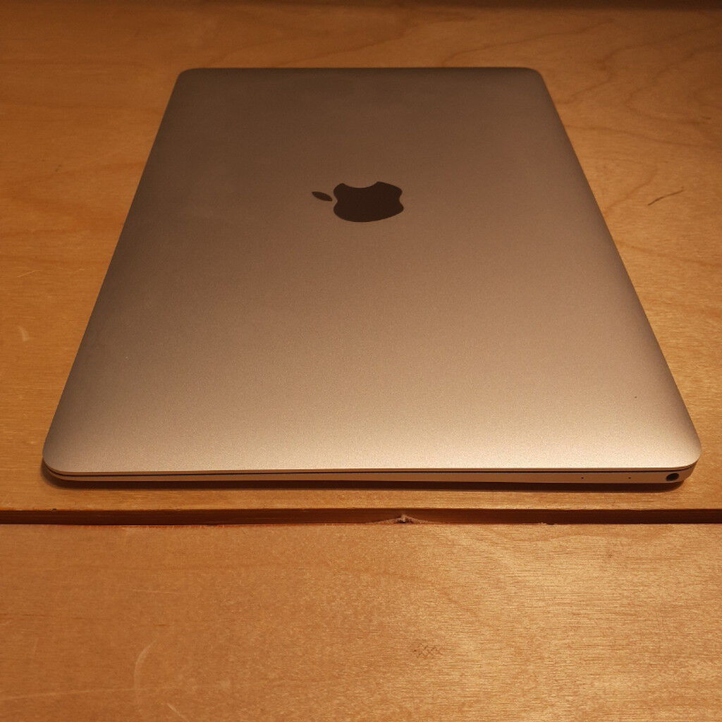 中古 Apple MacBook Retina 12インチ 2017 シルバー Core m3 1.2GHz